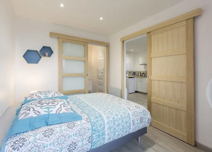 Parenthese - Le Marqui Appartement