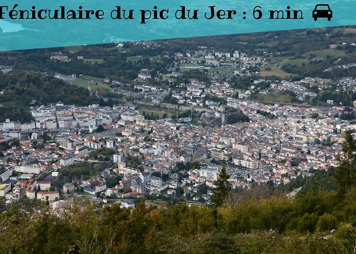 Appartement Parenthese - Le Marqui