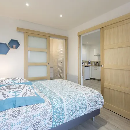 Parenthese - Le Marqui 公寓