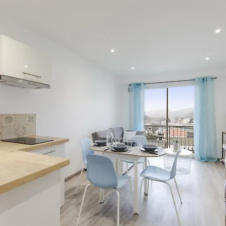 Parenthese - Le Marqui Apartment