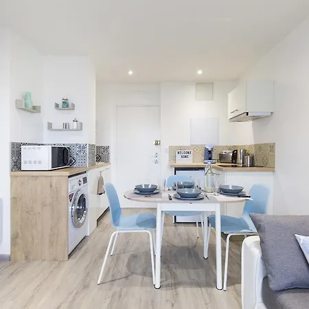 Parenthese - Le Marqui 公寓