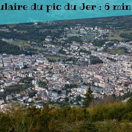 Apartment Parenthese - Le Marqui