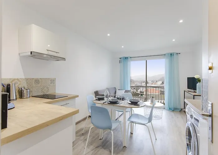 Parenthese - Le Marqui Apartament