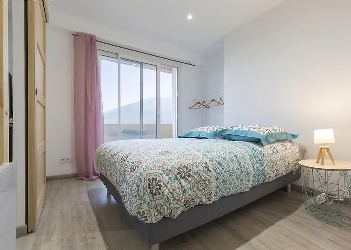 Parenthese - Le Marqui Apartment