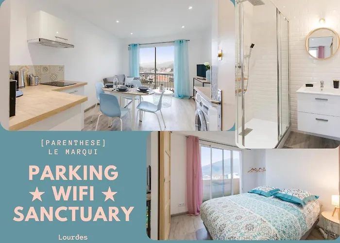 Parenthese - Le Marqui