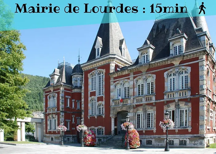 Parenthese - Le Marqui Apartment *