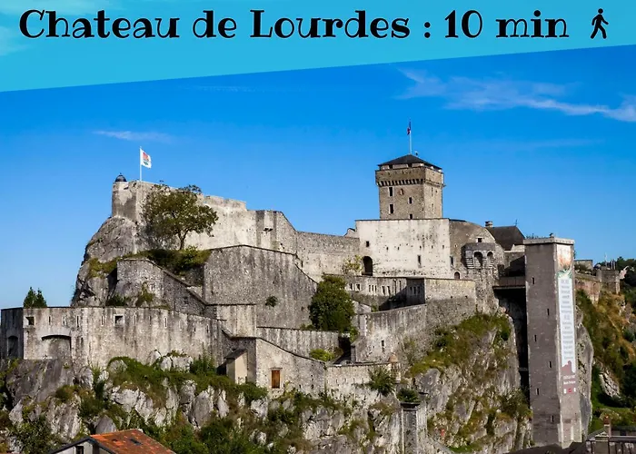 Apartment Parenthese - Le Marqui *