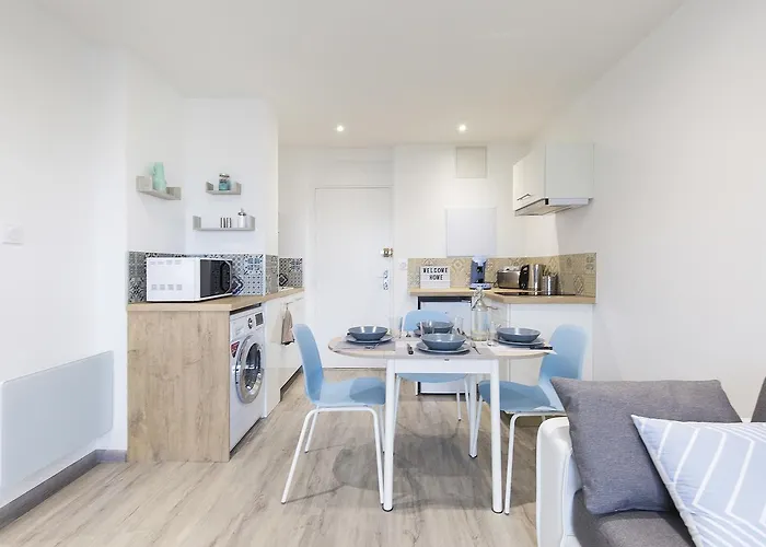 Parenthese - Le Marqui Apartment